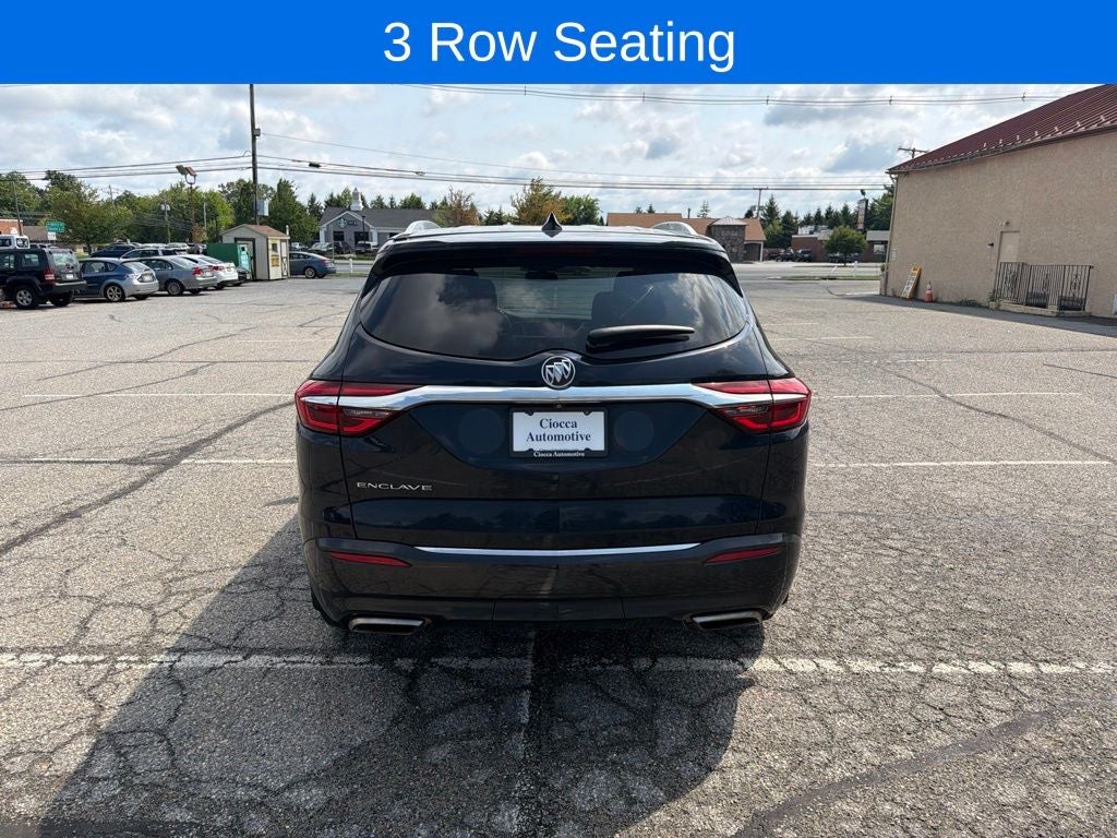 2020 Buick Enclave Preferred