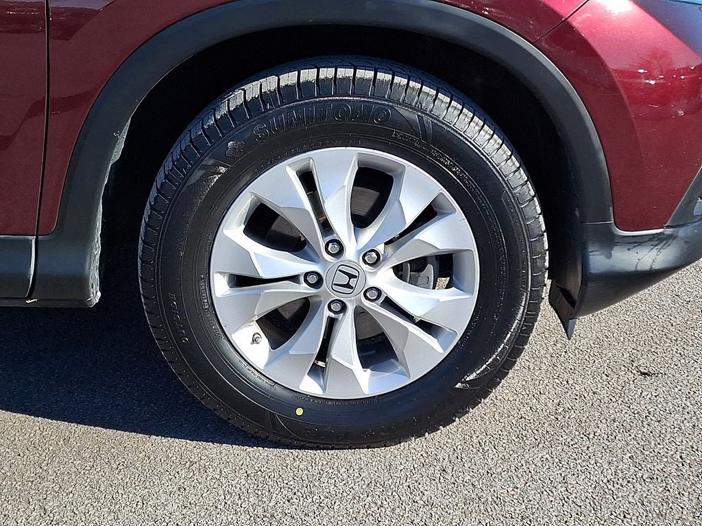 2012 Honda CR-V EX-L