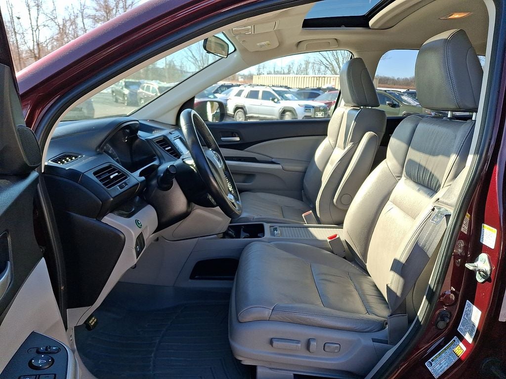 2012 Honda CR-V EX-L