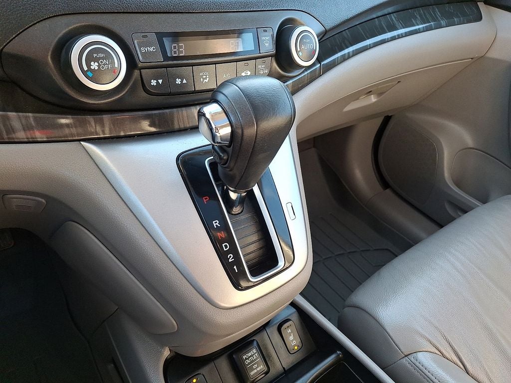 2012 Honda CR-V EX-L