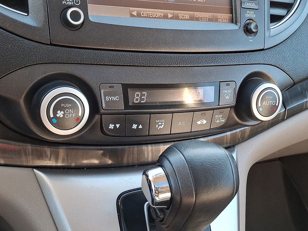 2012 Honda CR-V EX-L