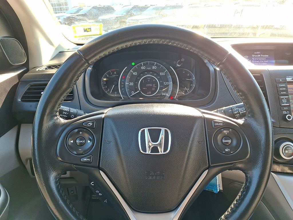 2012 Honda CR-V EX-L