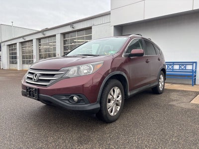 2012 Honda CR-V EX-L