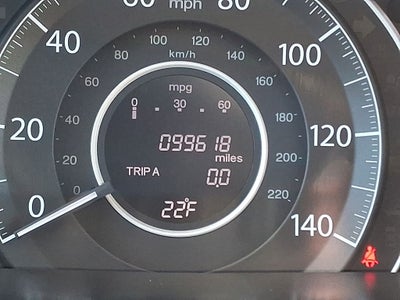 2012 Honda CR-V EX-L