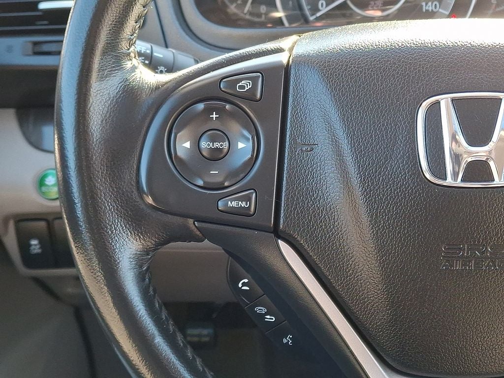 2012 Honda CR-V EX-L