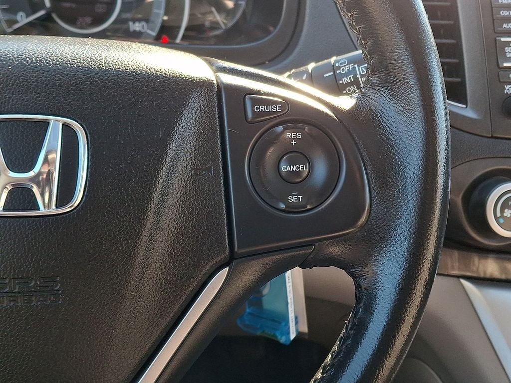 2012 Honda CR-V EX-L