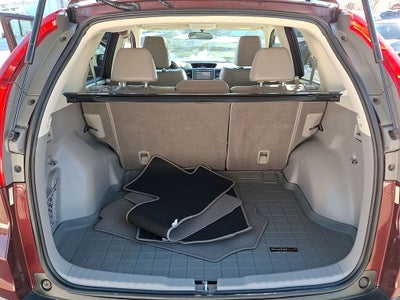 2012 Honda CR-V EX-L