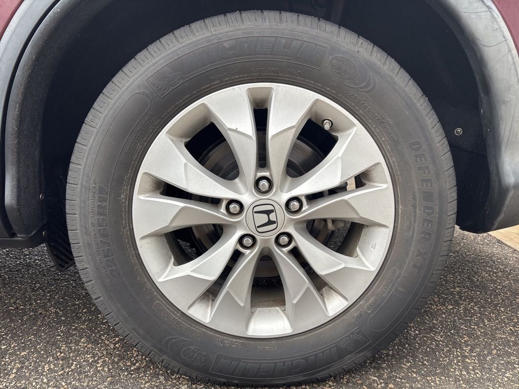 2012 Honda CR-V EX-L