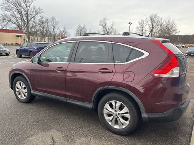 2012 Honda CR-V EX-L