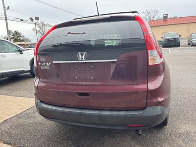 2012 Honda CR-V EX-L