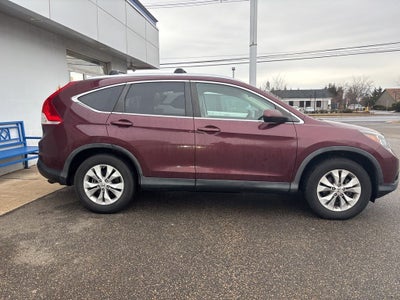 2012 Honda CR-V EX-L