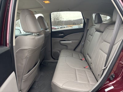 2012 Honda CR-V EX-L