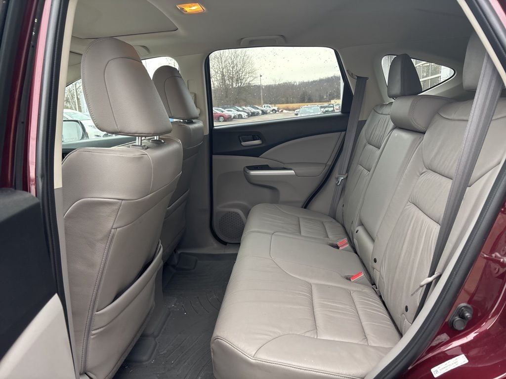 2012 Honda CR-V EX-L