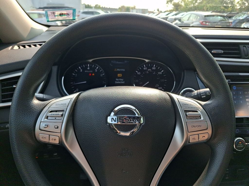 2015 Nissan Rogue SV
