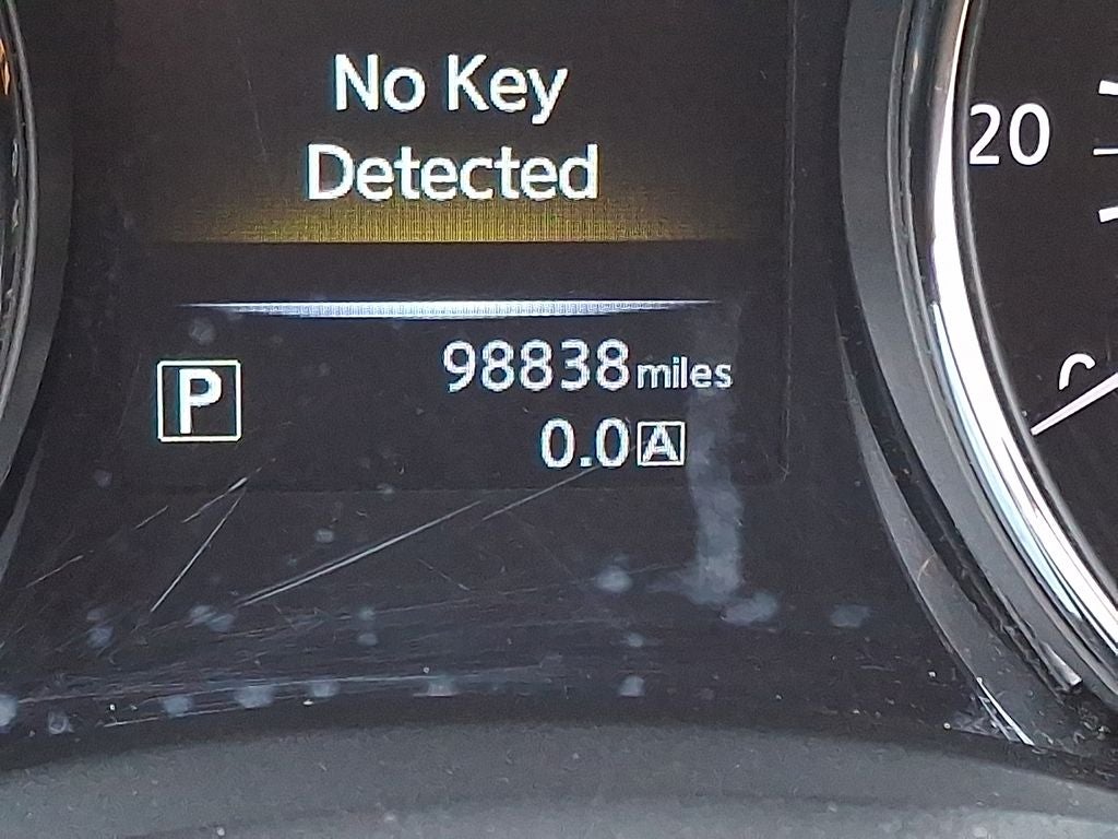 2015 Nissan Rogue SV