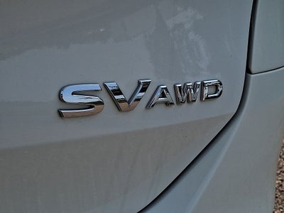 2015 Nissan Rogue SV
