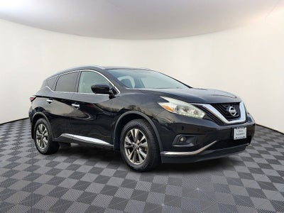 2016 Nissan Murano SL