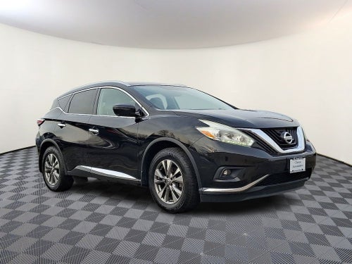 2016 Nissan Murano SL