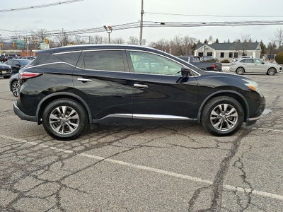 2016 Nissan Murano SL