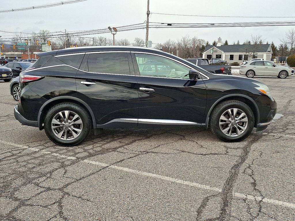 2016 Nissan Murano SL