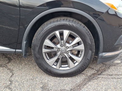 2016 Nissan Murano SL