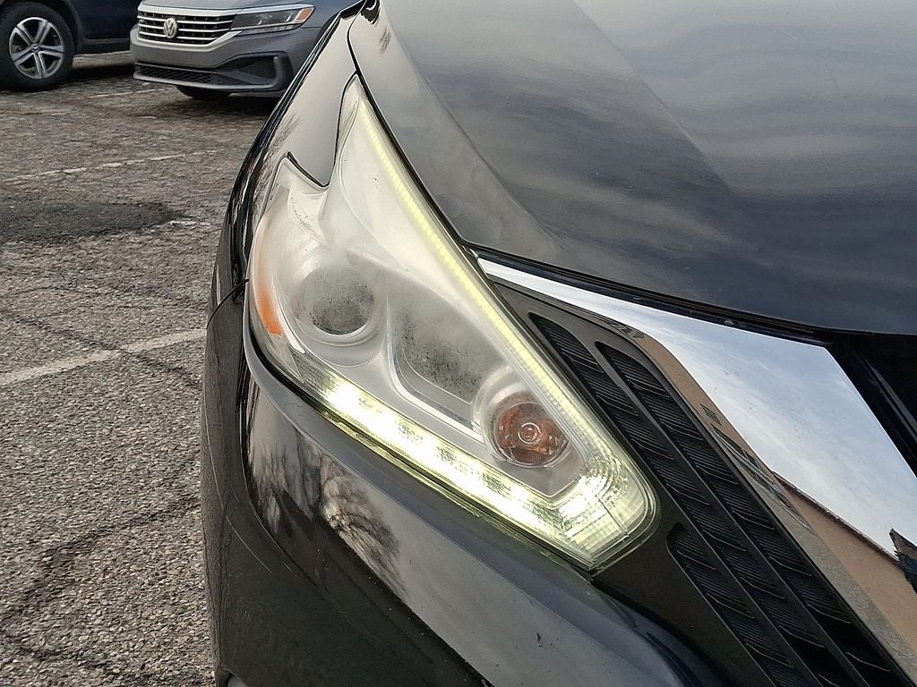 2016 Nissan Murano SL