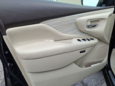 2016 Nissan Murano SL