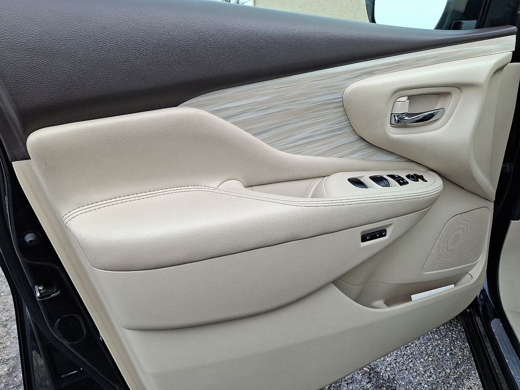 2016 Nissan Murano SL