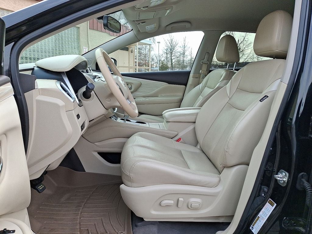 2016 Nissan Murano SL