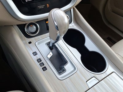 2016 Nissan Murano SL