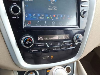 2016 Nissan Murano SL