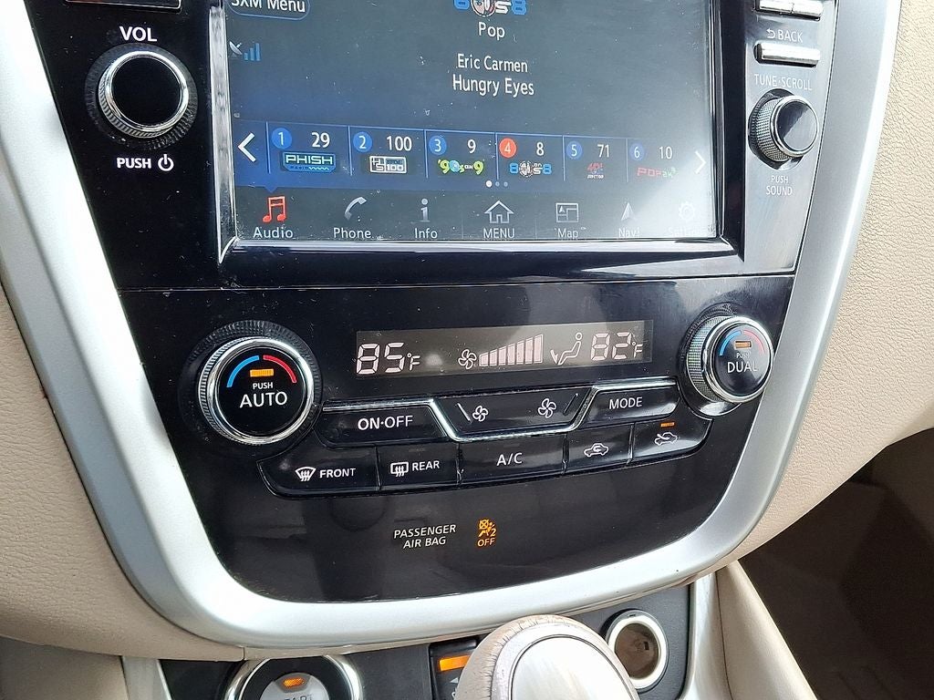 2016 Nissan Murano SL