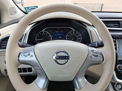 2016 Nissan Murano SL