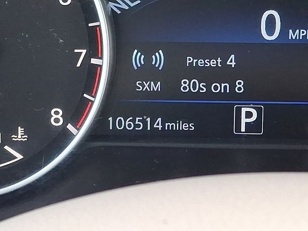 2016 Nissan Murano SL