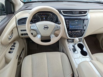 2016 Nissan Murano SL