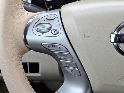 2016 Nissan Murano SL