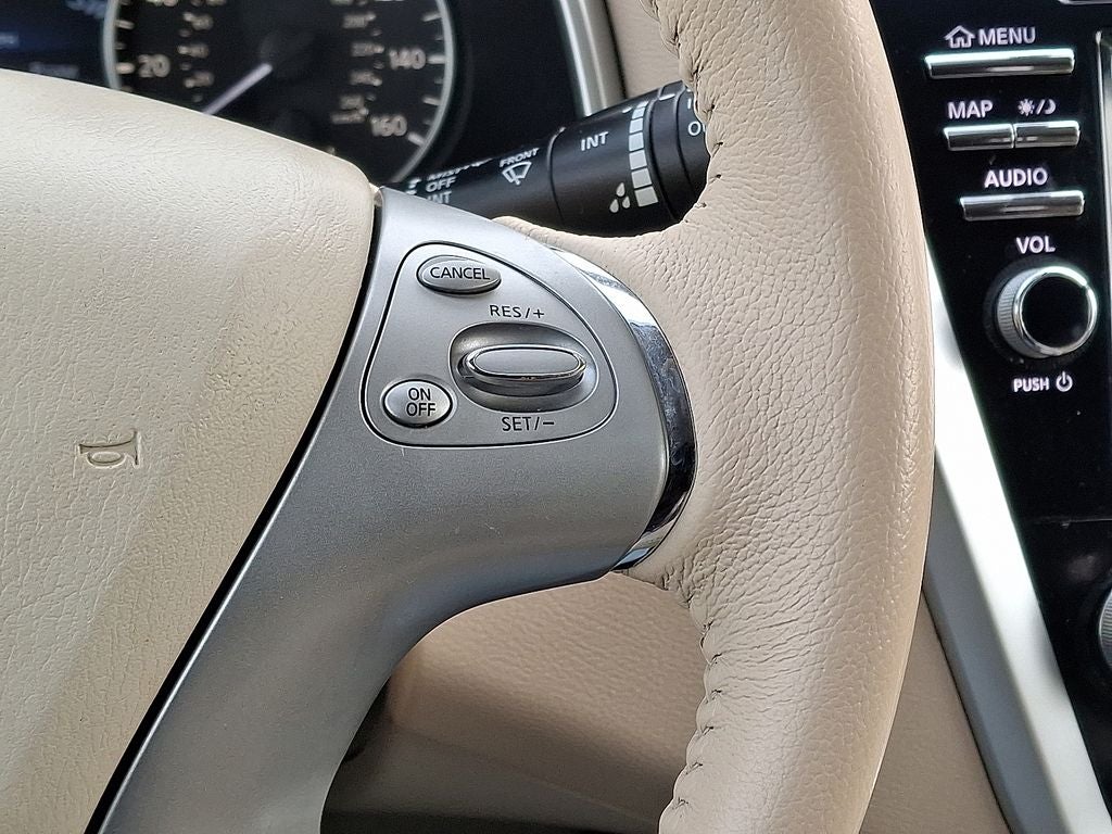 2016 Nissan Murano SL