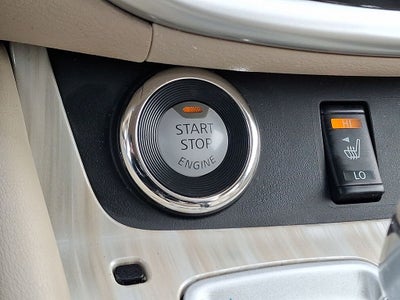 2016 Nissan Murano SL