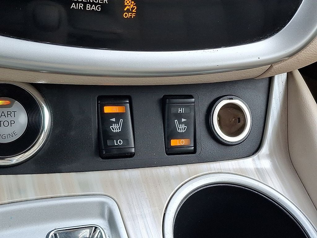 2016 Nissan Murano SL