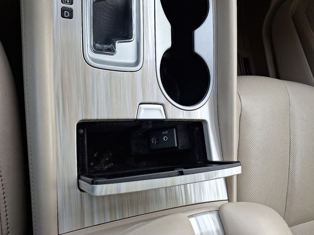 2016 Nissan Murano SL