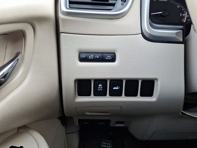 2016 Nissan Murano SL