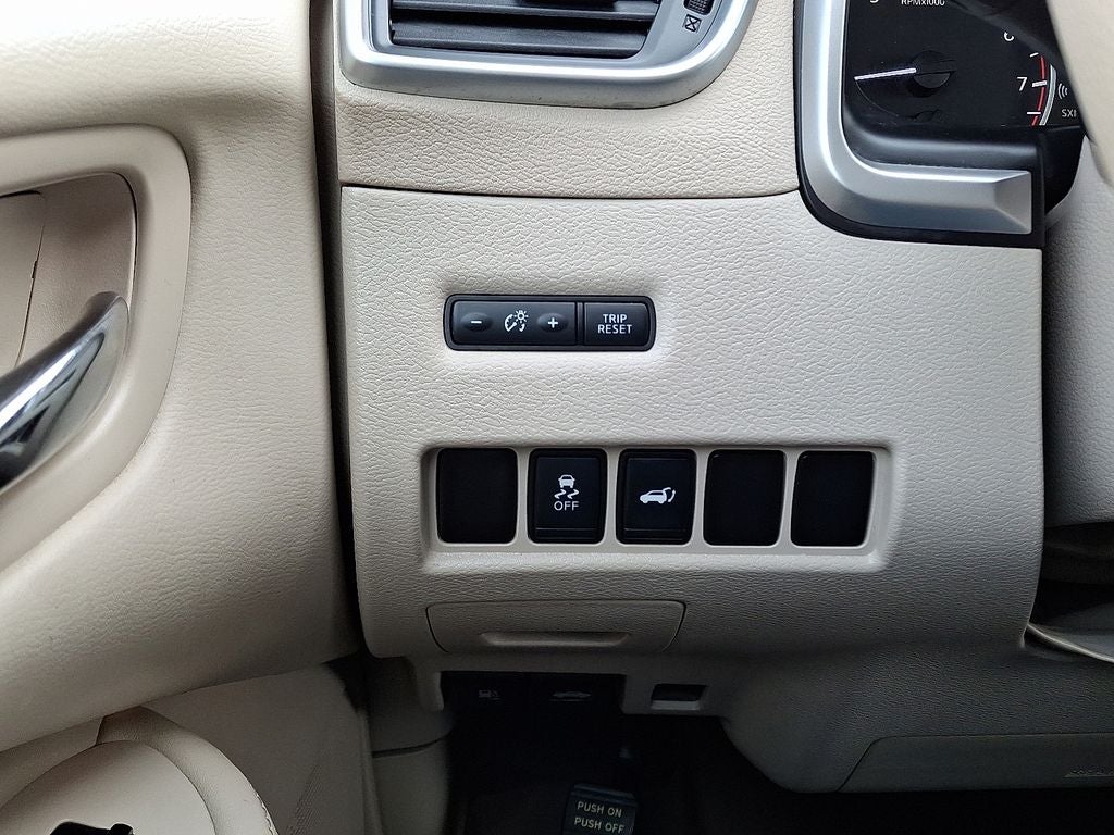 2016 Nissan Murano SL