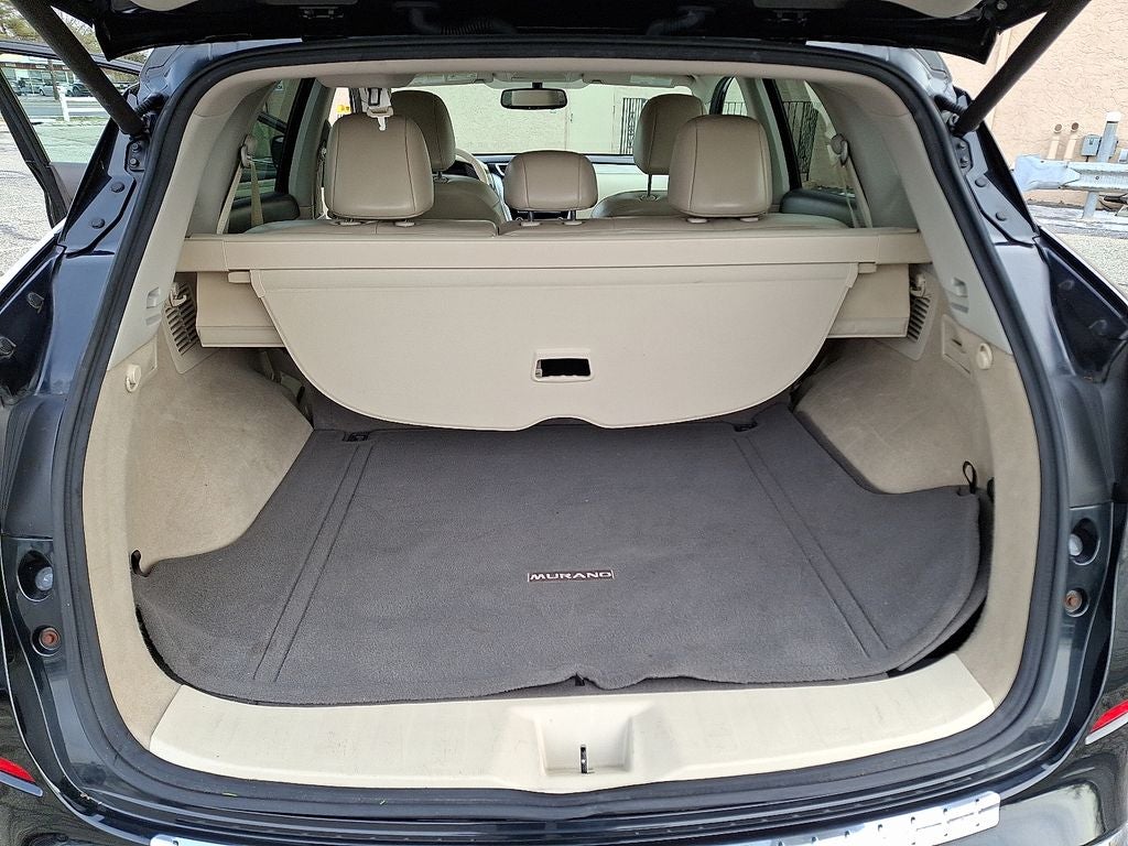 2016 Nissan Murano SL