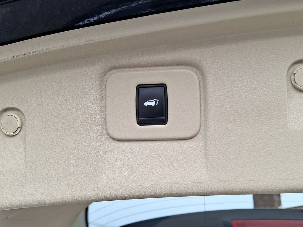 2016 Nissan Murano SL