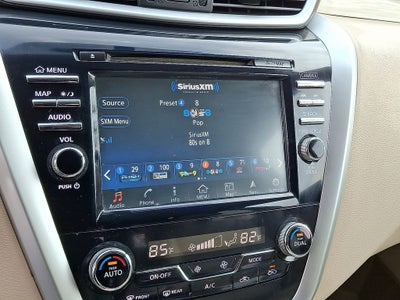 2016 Nissan Murano SL