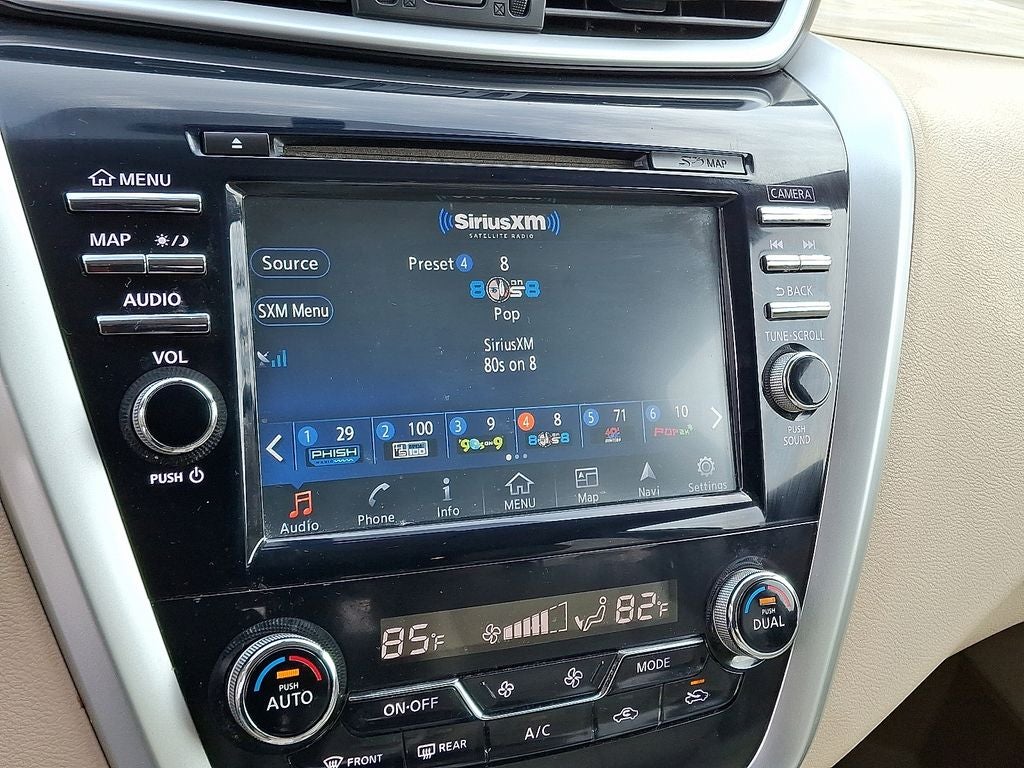 2016 Nissan Murano SL