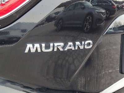 2016 Nissan Murano SL