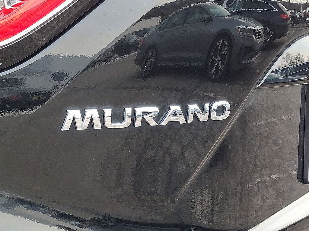 2016 Nissan Murano SL