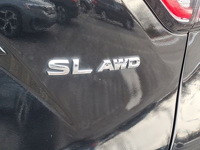 2016 Nissan Murano SL