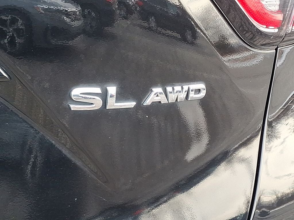 2016 Nissan Murano SL